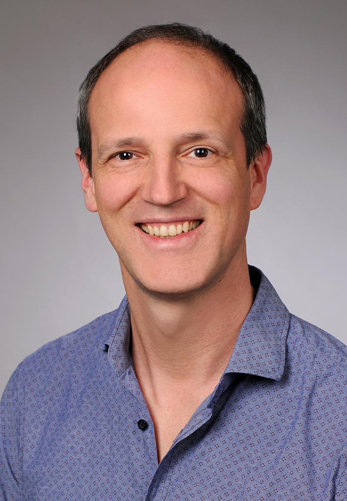 Portrait von Michael Utz